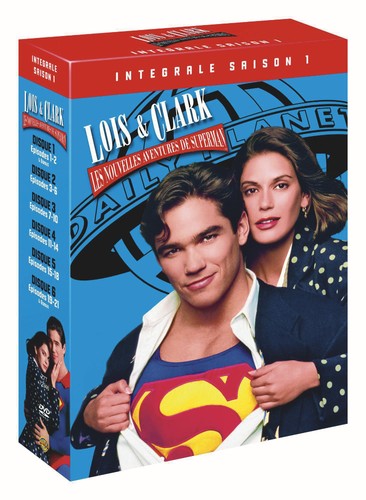 Lois clark l intégrale - lois, l'intégrale