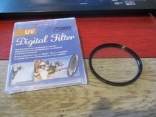 FOMEI - Digital UV - Filtre UV 72mm pour Canon Nikon Sigma Tamron