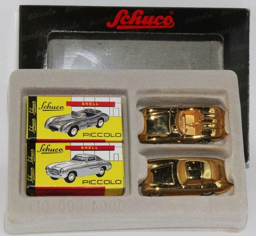 Schuco piccolo mercedes benz - piccolo,