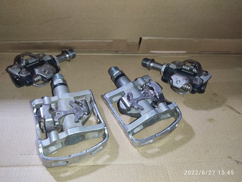 Paire pédales shimano - 2, de