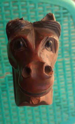 Pipe ancienne tete - ancienne,