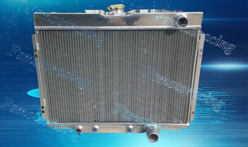 Aluminum radiator for - aluminum,