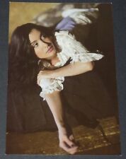 N°10 BY JENIFER PHOTOCARD PANINI 2004 CHANTEUSE