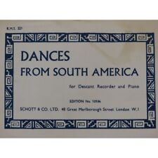 Dances from South America