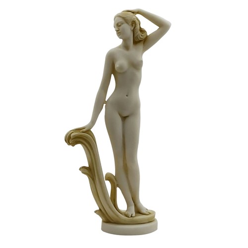 Statue sculpture marbre - sculpture,