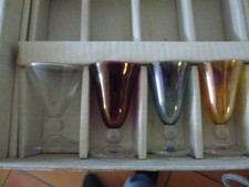 Coffret 4 Verres à pieds