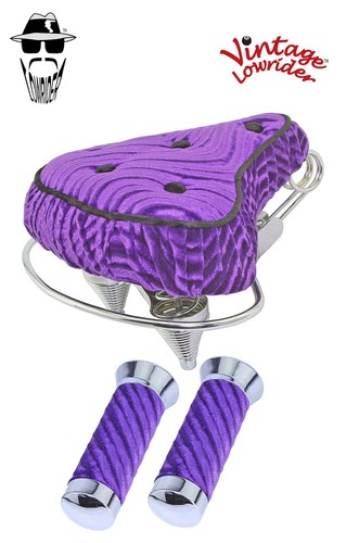 Vintage lowrider long - 10",