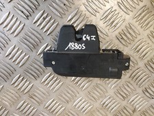 Serrure coffre arrière - CITROEN C4 I (1) PHASE I (1) - Réf : 9652801980