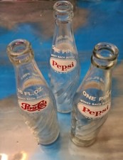 Vintage Pepsi One Pint 16FL Oz