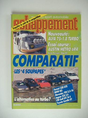 Echappement 210 fiat - echappement, abarth