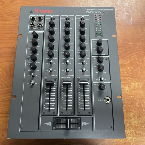 Vestax pmc 17a charger - pmc-17a, dj