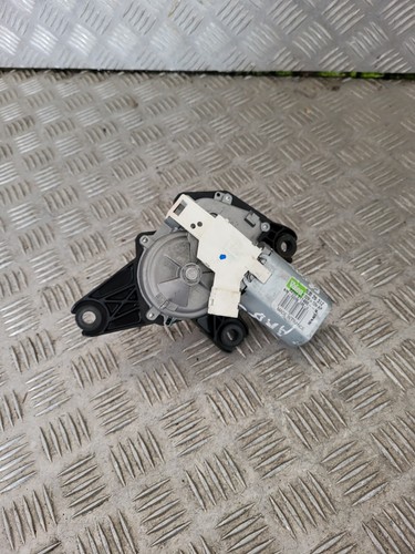 Moteur essuie glace arrière - moteur,