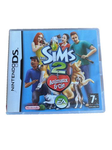 Jeu nitendo les sims - nitendo,