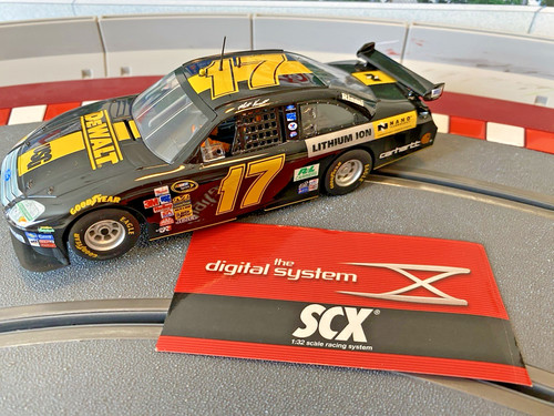 Scx digital nascar matt - scx,