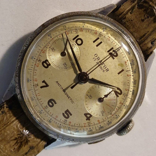 Montre vintage homme - montre,