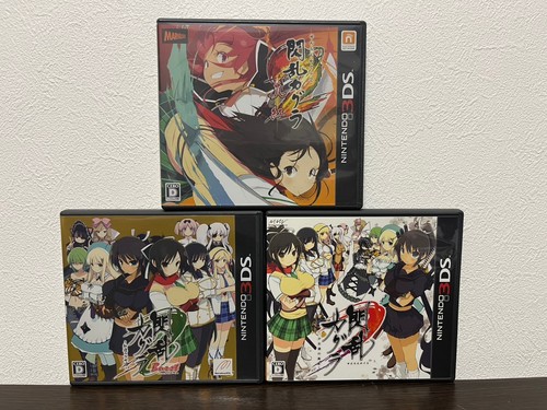 Senran kagura shoujo - kagura,