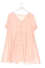 SHEIN Robe empire Dames Robe T EU 40 rosé style décontracté