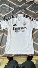maillot real madrid Domicile 24-25