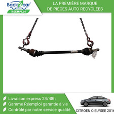 🏆 TRANSMISSION AVANT DROIT