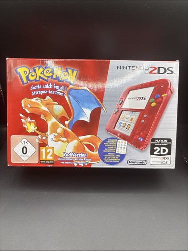Console nintendo 2ds - console, pokÉmon