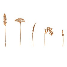 Pour lits de fleurs piquet