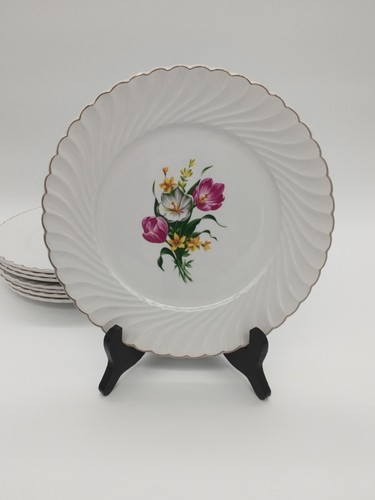 Lot assiettes plates - de,