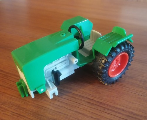 Playmobil 3500 base tracteur - base,