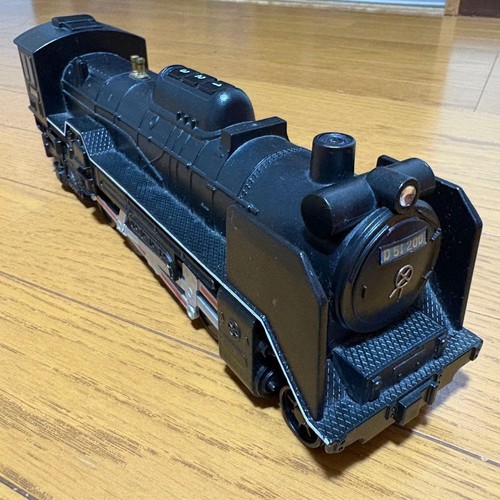 Locomotive vapeur d51 200 - à,