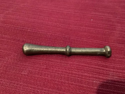 Ancien petit pilon de - ancien,