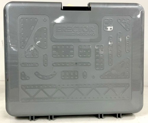Meccano erector kit - meccano,