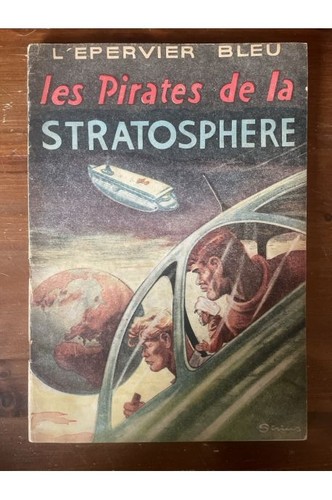 épervier bleu les pirates - l'épervier,
