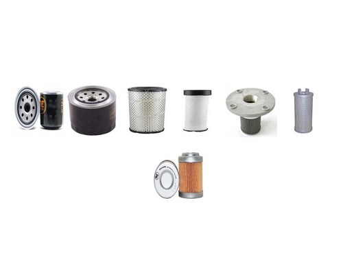 Kit service filtre - de, de