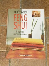 Livre La décoration Feng Shui / Le bien-être dans votre maison Stephen SKINNER 