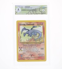 Pokémon - Charizard Brillant