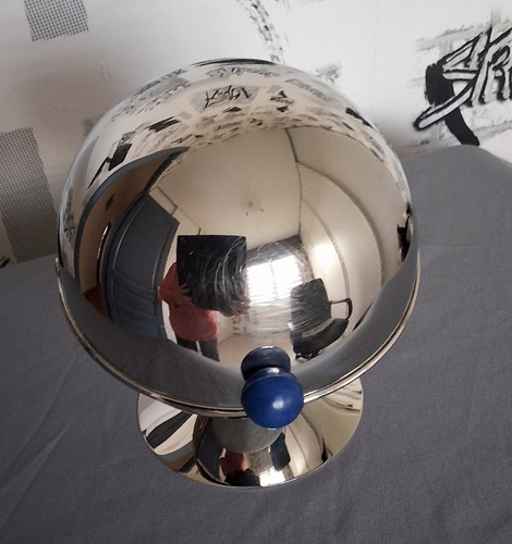 Sucrier rond inox - sucrier,
