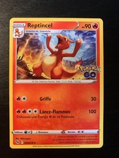 Carte Pokémon UNCO Reptincel 009/078 EB10.5 Epée & Bouclier Pokémon Go FR NEUF