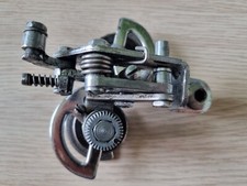 dérailleur arrière HURET ALLVIT 1st Gen 1958 vélo RANDONNEUSE SINGER HERSE