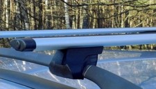 Lot De Barres Dyn Roof Rack