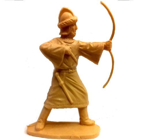 Soldat plastique campeador - plastique,