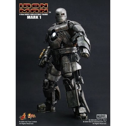 Iron man mark - iron,