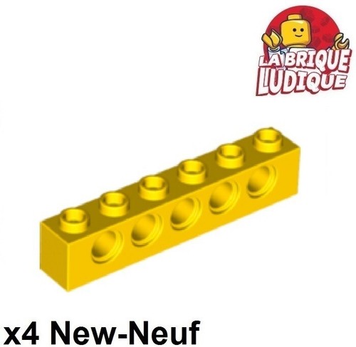Lego technic brique brick - 4x,