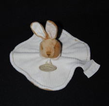 DOUDOU ET COMPAGNIE lapin plat
