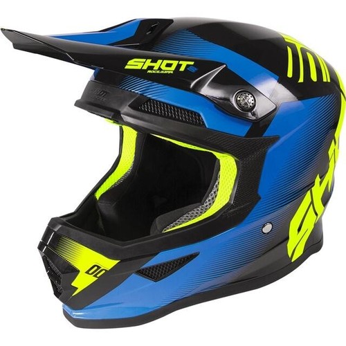 Casque shot enfant furious - casque,