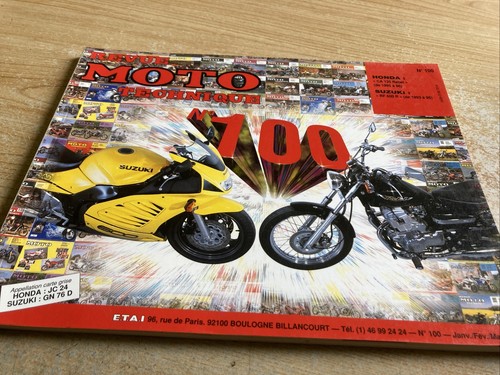 Suzuki rf600r gn76d - gn76d, honda