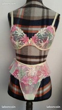 Parure lingerie Soutien gorge