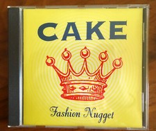 cake - Fashion Nugget - CD