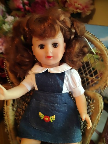 Poupee marie francoise - poupee,