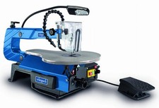 Scie à chantourner SCHEPPACH DECO-XLS - 406 mm avec pédale - 5901407901