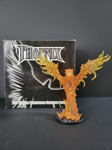 Héroclix dark phoenix - -,