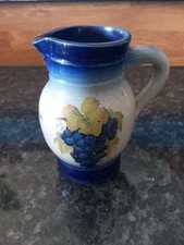 Authentique petit pichet en grès d'Alsace Anne Ehret 25 cl